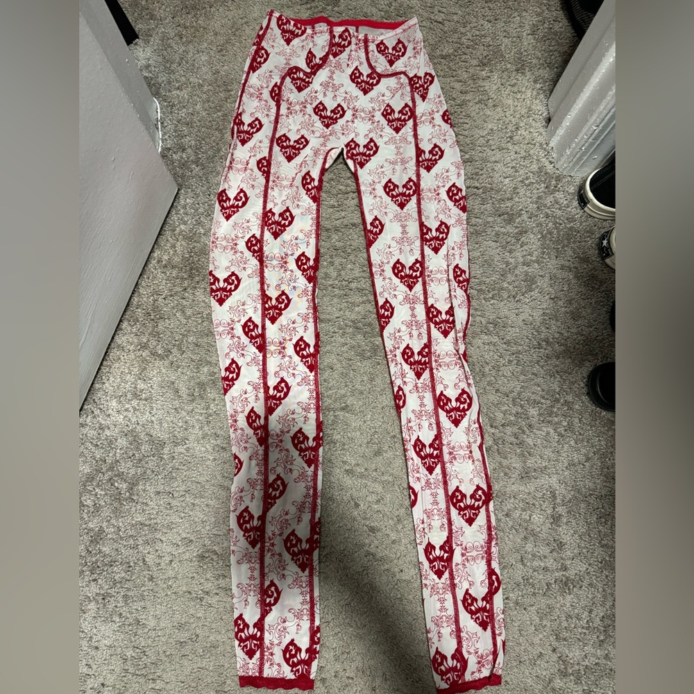 Poster girl leggings xs